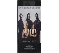 Human League Romantic US CD album CDLP 7502153162 Virgin 1990