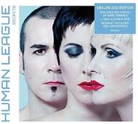 HUMAN LEAGUE - SECRETS (DELUXE 2CD-EDITION) 2 CD NEW