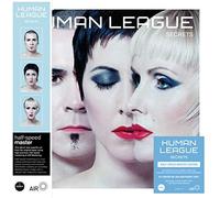 HUMAN LEAGUE - SECRETS - Vinyl Record2 - K2z