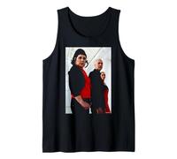 Human League Synth Pop Band Don't You Want Me Andy Willsher Tank Top