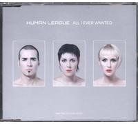 Human League, The - All I Ever Wanted [CD 2]