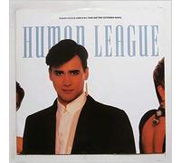 Human League, The - Love Is All That Matters (Ext. + I Love You Too Much (Dub)) [Vinyl Single]