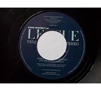 HUMAN LEAGUE The Mirror Man 7" Vinyl