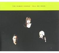 Human League, The - Tell Me When - EastWest - 4509-98973-2 by Human League