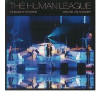 HUMAN LEAGUE, The - The Sound Of The Crowd: Greatest Hits In Concert - LP