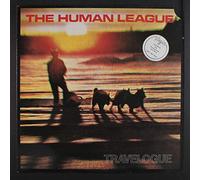 HUMAN LEAGUE - travelogue LP