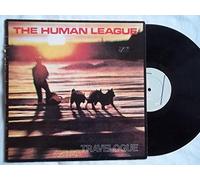 HUMAN LEAGUE Travelogue vinyl LP