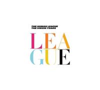 HUMAN LEAGUE: VIRGIN YEARS - LP vinyl BRAND NEW