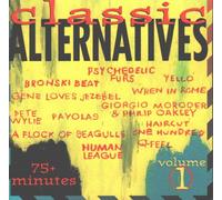 Human League - Vol. 1-Classic Alternatives