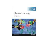 Human Learning, Global Edition