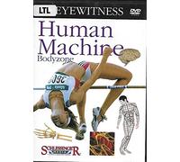Human Machine Eyewitness DVD