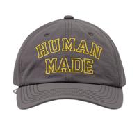 HUMAN MADE 6Panel Nylon Cap 'Gray' HM31GD022-GRY F
