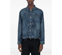 Human Made denim work jacket - Blue L-XXL
