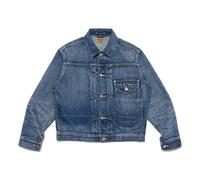 HUMAN MADE Denim Work Jacket 'Indigo' HM26JK008 XL
