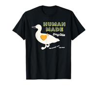 Human Made Dry Alls The Future Is In The Past T-Shirt