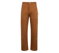 Human Made Duck Work stitch-detail cargo pants - Brown M