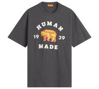 Human Made Men's 1939 Polar Bear T-Shirt Black