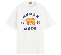 Human Made Men's 1939 Polar Bear T-Shirt White