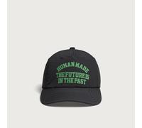 Human Made Men's 5 Panel Nylon Cap Black One Size