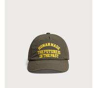 Human Made Men's 5 Panel Nylon Cap Olive Drab One Size