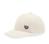Human Made Men's 6 Panel Heart Linen Cap White