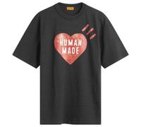 Human Made Men's Big Heart T-Shirt Black Small
