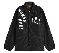 Human Made Men's Coach Jacket Black