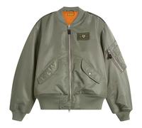 Human Made Men's Flight Jacket Olive Drab