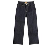 Human Made Men's Past Straight Denim Jeans Indigo