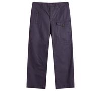 Human Made Men's Straight Cargo Pants Navy