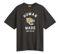 Human Made Men's Tiger Head T-Shirt Black