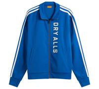 Human Made Men's Track Jacket Blue Large