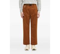 Human Made slide-buckled trousers - Brown M-L-XL