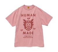 HUMAN MADE x Lil Uzi Vert T-Shirt #2 'Pink' XX23TE007 L