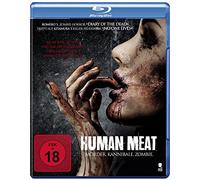 Human Meat - Mörder. Kannibale. Zombie. (Uncut) [Blu-ray]