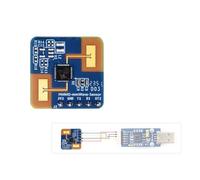 Human Micro-Motion Detection mmWave Sensor Compatible with Raspberry Pi/Pi Pico/Jetson Nano/ESP32, 24GHz mmWave Radar, Based On S3KM1110, Adopt Frequency Modulated Continuous Wave (FMCW) Technology