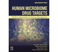 Human Microbiome Drug Targets – Modern Approaches in Disease Management
