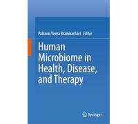 Human Microbiome in Health, Disease, and Therapy
