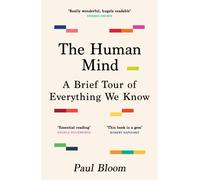 HUMAN MIND by Paul Bloom Paperback Self Help Business