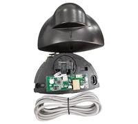 Human Motion Microwave Sensor Module PIR Radar Sensor Body Manual Motion Radar Detector, 12-24V