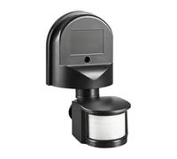 Human Motion Sensor - Wall Mounted Infrared Detection Device Waterproof Human Body Infrared Detection Sensor Wall Mounted | Perfect for Kitchen, Bathroom, Outdoor, Garden