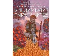 Human Nature Book 1 : A Satirical Science Fiction Graphic Novel
