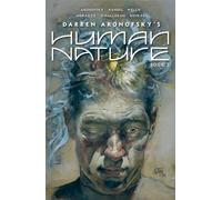 Human Nature Book 2 : A Satirical Science Fiction Graphic Novel