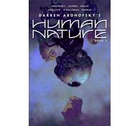 Human Nature Book 3 : A Satirical Science Fiction Graphic Novel