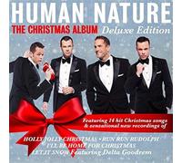 Human Nature – Christmas Album – CD (US Import)