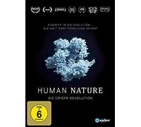 Human Nature: Die CRISPR Revolution (OmU) (DVD)