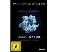 Human Nature: Die CRISPR Revolution (OmU) (DVD)