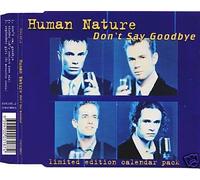 Human Nature - Dont Say Goodbye