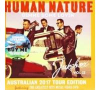 HUMAN NATURE: HUMAN NATURE- GIMME SOME LOVIN - JUKEBOX II (AUSTRALIAN 2017 - CD