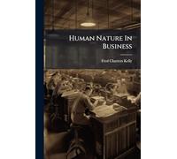 Human Nature In Business